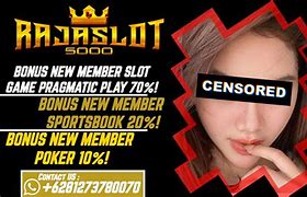 Apakah Judi Slot Settingan