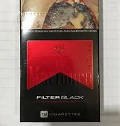 Harga Satu Slop Rokok Marlboro Filter Black