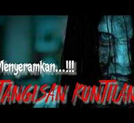 Suara Hantu Menangis Lagu